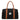 Large Capacity Carry On Travel Overnight Duffel Bag (52x30x19cm)