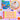 Full Brain Development Sticker Book 2-6 years (10 Books)