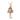 Floral Dress Bunny Comfort Play Doll - Faye (40cm)