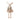 Summer Floral Dress Cream White Bunny Plush Doll - Summer (45cm)