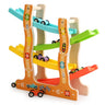 4 Level Car Ramp Race Track - Toy Car Ramp Race (3 years+)