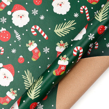 Premium Gift Wrapping Paper - Christmas 7pcs Pack (50x70cm)