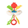 Early Learners Pull String Push Pop Baby Sensory Activity Toy -  Bugs (18m+)