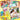 Full Brain Development Sticker Book 2-6 years (10 Books)