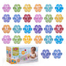 Fun Learning Floating Floral Alphabet Bath Toy (18 months+)