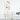 Kids Growth Chart Height Ruler Sticker - Wild Animals & Rainbow
