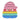 Silicone Push Pop It Bubble Fidget Toy - Christmas Santa | Santa Hat