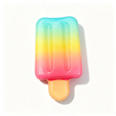 Popsicle Squishy Sensory Toy - Assorted (3 years+)