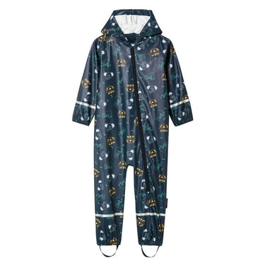 All-in-One Kids Waterproof Rainwear - Wild Animals | Sailing Boat | Butterfly (6 months - 6 years)