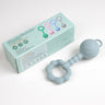Baby Shaker Rattle Teether Sensory Toy (6 months+)