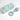 Baby Shaker Rattle Teether Sensory Toy (6 months+)