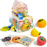 Baby Montessori Sensory Activity Tissue Box Toy (3m+)