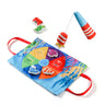 Fishing & Ocean Animal Matching Toy Set (18m+)