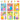 Easter Bunny Puzzle Stickers Set