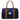 Large Capacity Carry On Travel Overnight Duffel Bag (52x30x19cm)