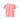 Pink Smiley Checked Girls Cotton T-Shirt (1-6 years)