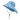 Large Brim Kids Sun Hat with Neck Protection - Whale & Wave (6 months - 5 years)