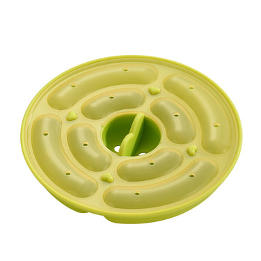 Food Grade Silicone DIY Sausage Maker Mould with Lid