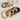 5pcs Assorted Cutie Bunny Hair Tie - Bunny Hair Accessories