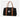 Large Capacity Carry On Travel Overnight Duffel Bag (52x30x19cm)