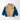 3-Tone High Contrast Kids Winter Fleece Jacket (2-8 years)