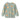 100% Cotton Smiley Floral in Avocado Green Kids Sweater (2-7 years)