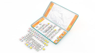 Purple Cow Travel Game Tin The Maths Game (5 years+)