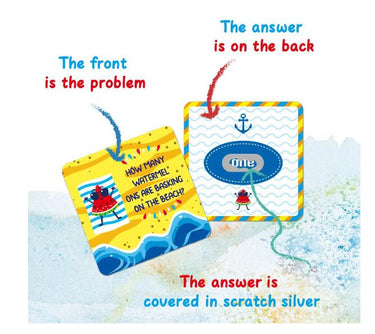 60 Laughs & Giggles Card - Ideal Lunch Box Notes/Cards