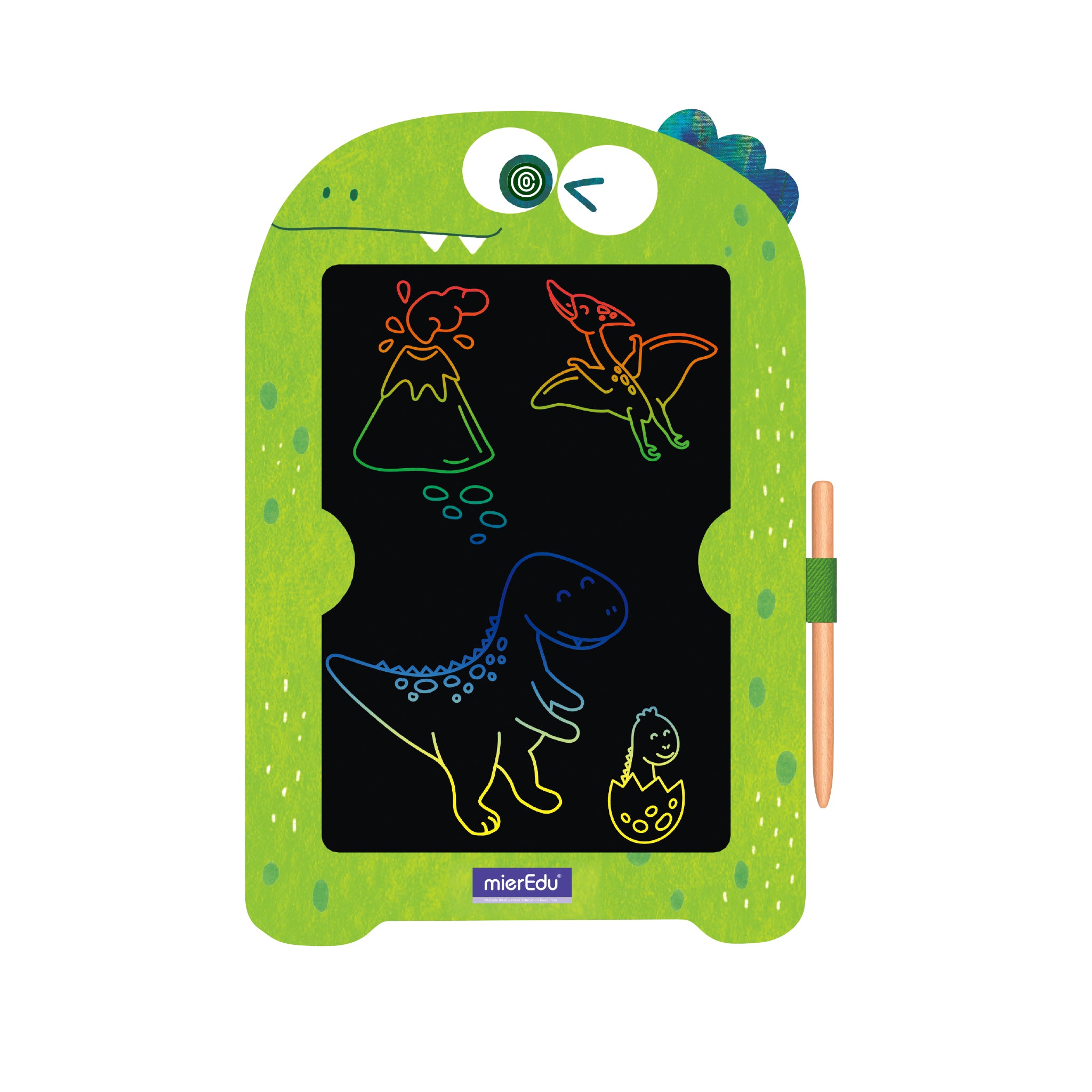 LCD Doodle Board - Dino (8.5") - Taylorson