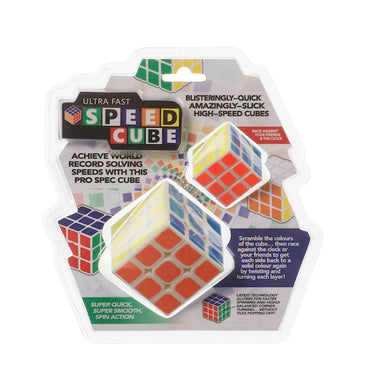 High-Speed Cube 3x3 (2pcs Pack) *Clearance