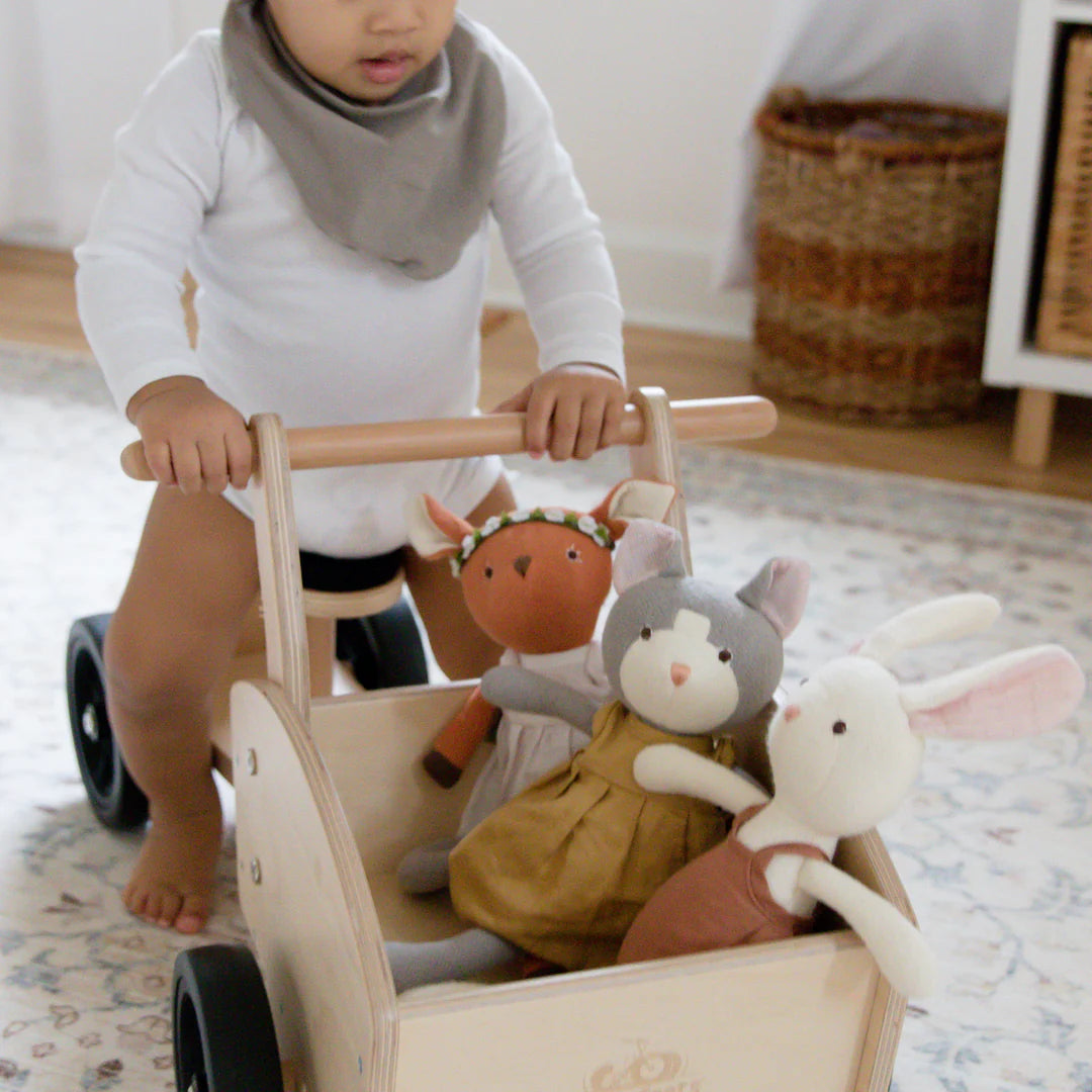 Kinderfeets Ride-on Cargo Cart - Taylorson