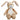 Guess How Much I Love You Plush Rattle Nutbrown Hare 15cm (0m+)