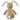 Guess How Much I Love You Plush Rattle Nutbrown Hare 15cm (0m+)