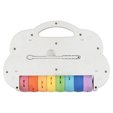 Tiger Tribe Rainbow Roller Xylophone (1-4 years)