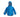 Mum 2 Mum Rainwear Jackets - Royal (12 months - 6 years)