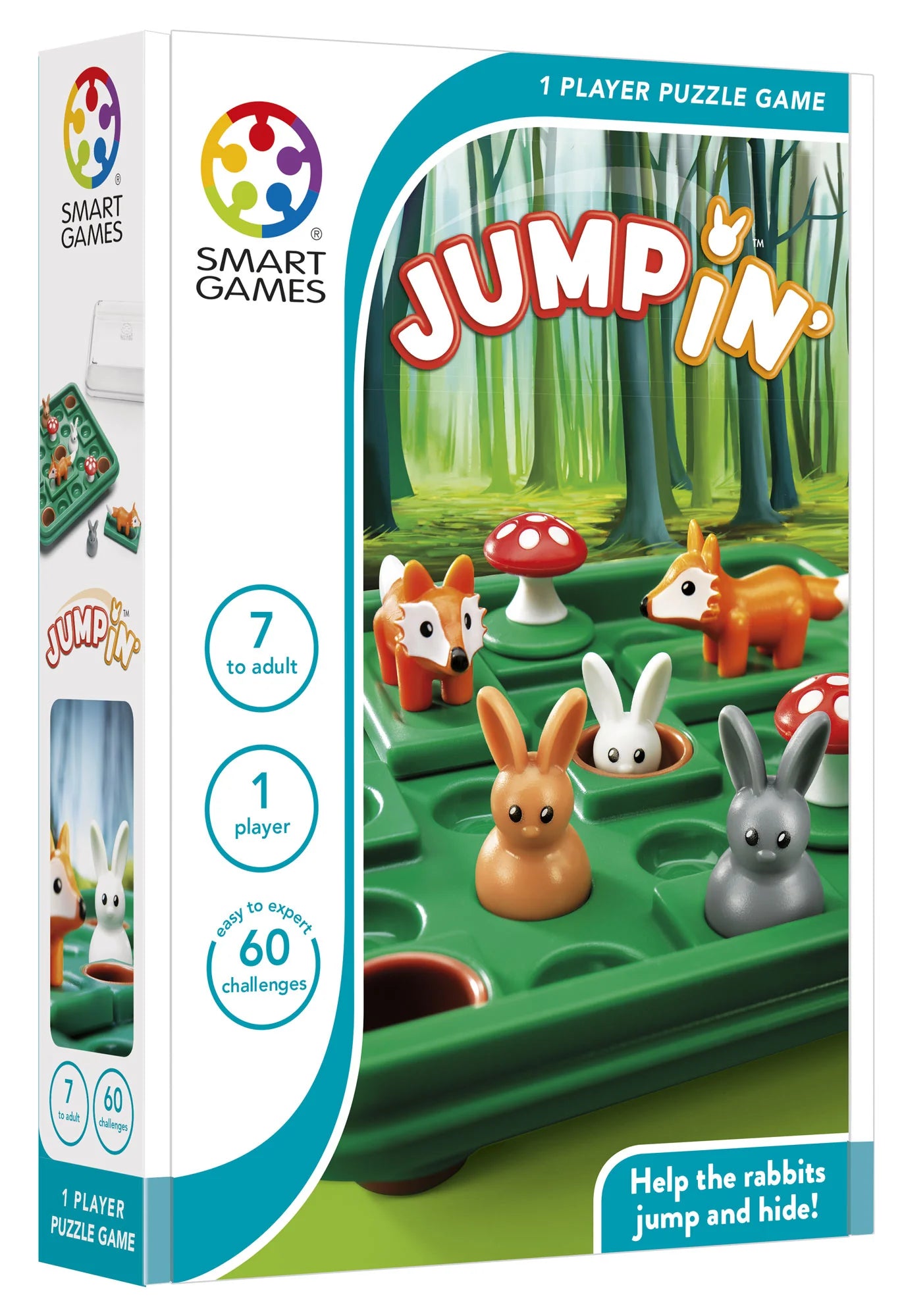 Smart Games Jump'in (7+ years)