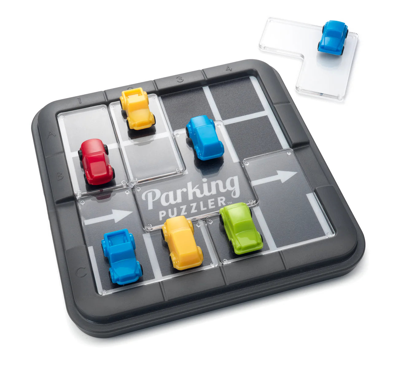 Smart Games Parking Puzzler (6+ years)