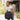 Skip Hop Main Frame Wide Open Backpack Vendor - Black