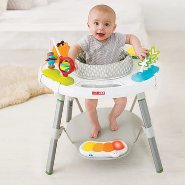 Skip Hop 3 Stage Activity Centre - 25+ developmental activities (4m+)