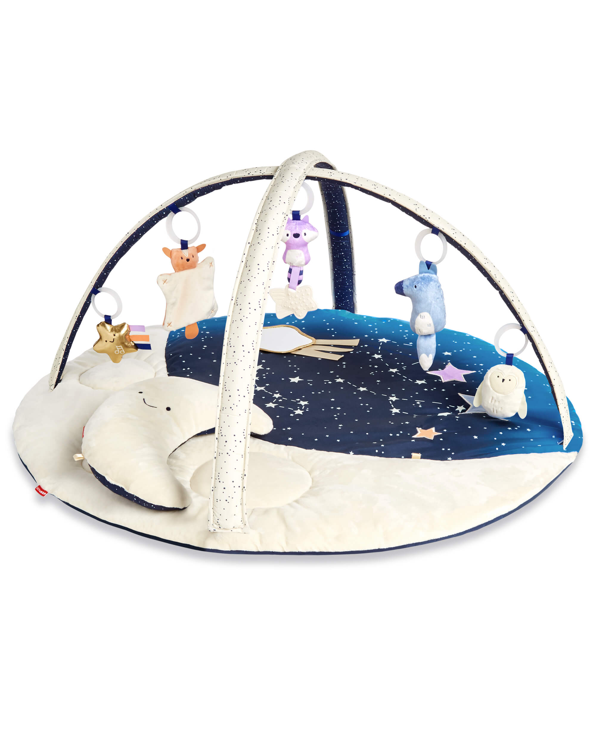 Skip Hop Celestial Dreams Baby Activity Gym with Hanging Toys