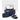 Skip Hop Forma Nappy Backpack - Navy (Quilted, sleek design)
