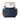Skip Hop Forma Nappy Backpack - Navy (Quilted, sleek design)