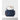 Skip Hop Forma Nappy Backpack - Navy (Quilted, sleek design)