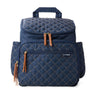 Skip Hop Forma Nappy Backpack - Navy (Quilted, sleek design)