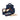 Skip Hop Forma Nappy Backpack - Navy (Quilted, sleek design)