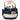 Skip Hop Forma Nappy Backpack - Navy (Quilted, sleek design)