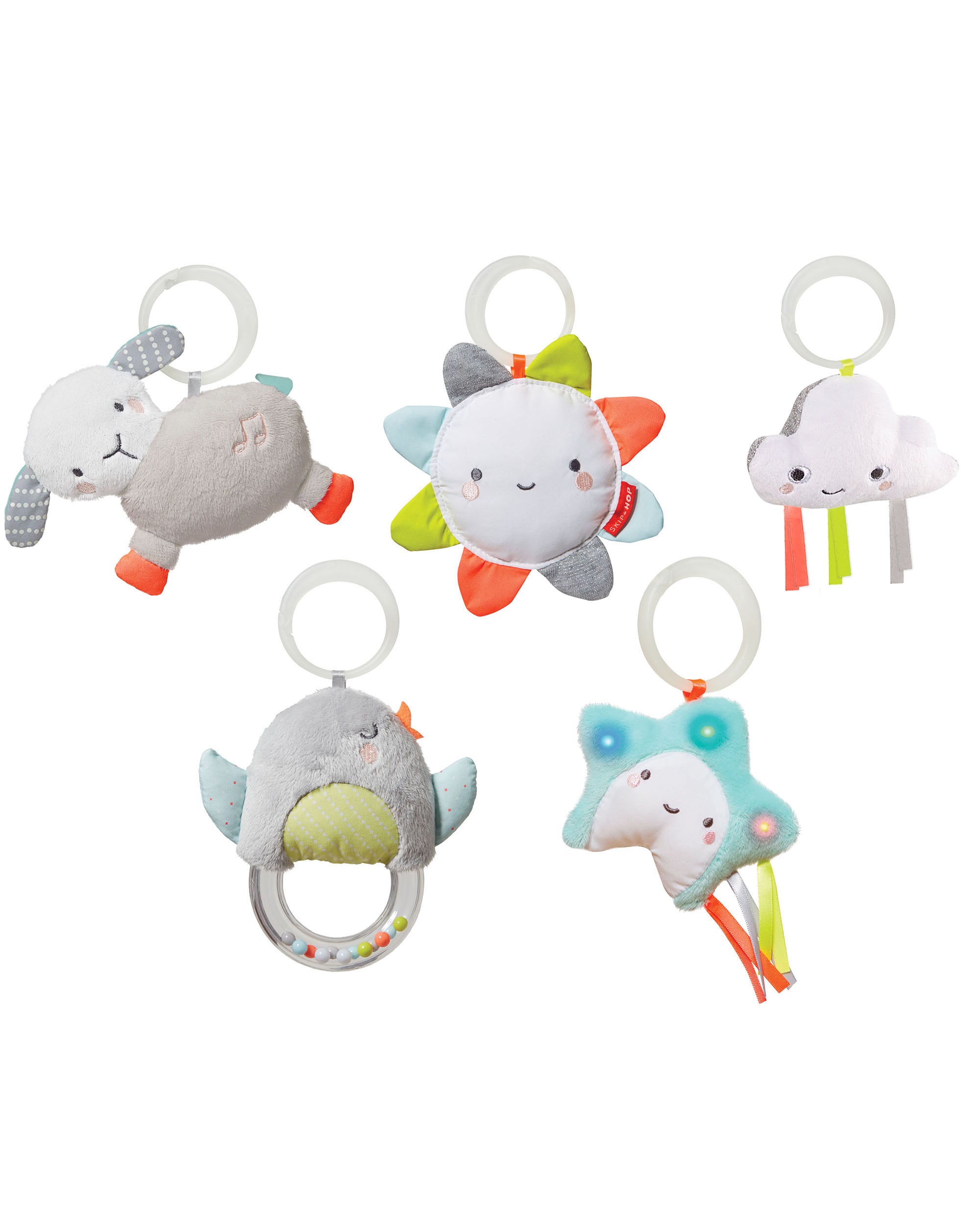 Skip Hop Silver Lining Cloud Activity Gym