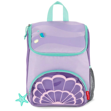 Skip Hop Spark Style Big Kid Backpack - Rainbow | Truck | Seashell