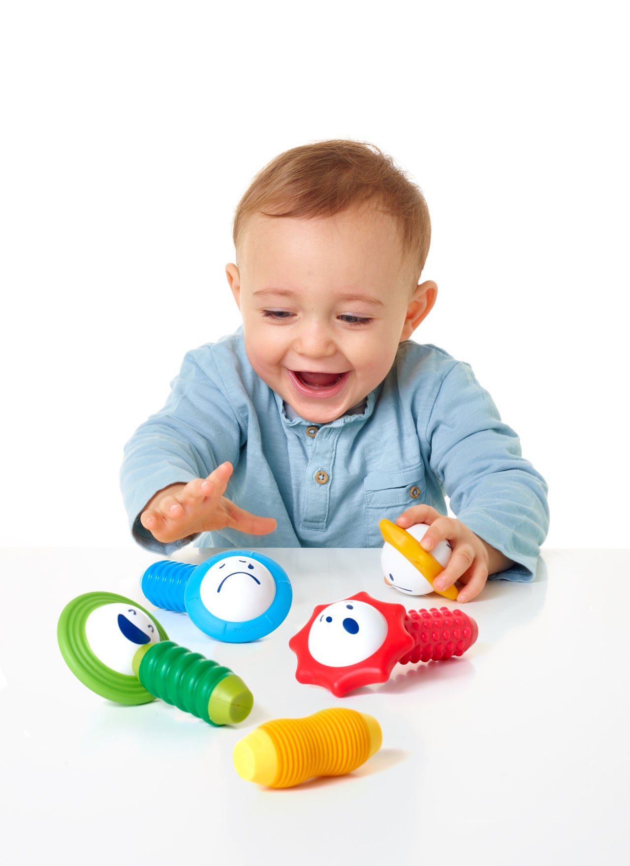 SmartMax Discovery: My First Sound & Senses - Taylorson