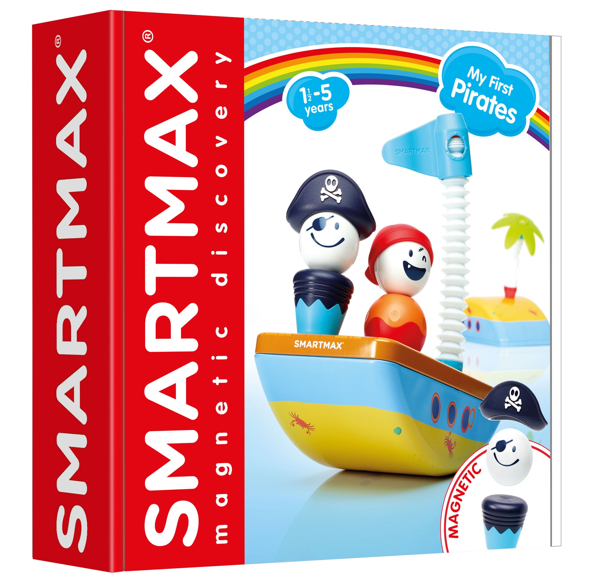 SmartMax Discovery: My First Pirates - Taylorson
